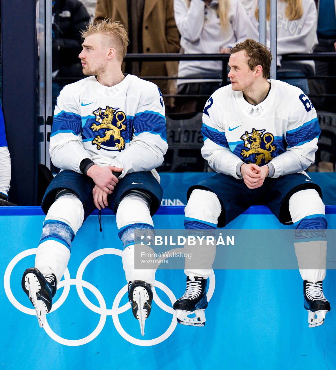 Artturi Lehkonen of Finland