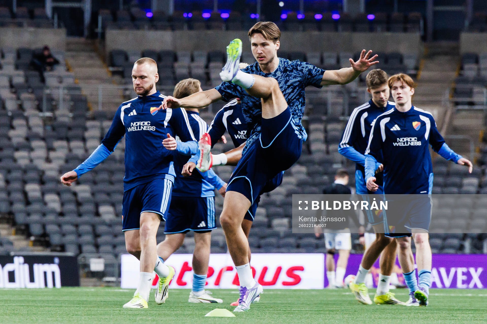 Djurgårdens Miro Tenho