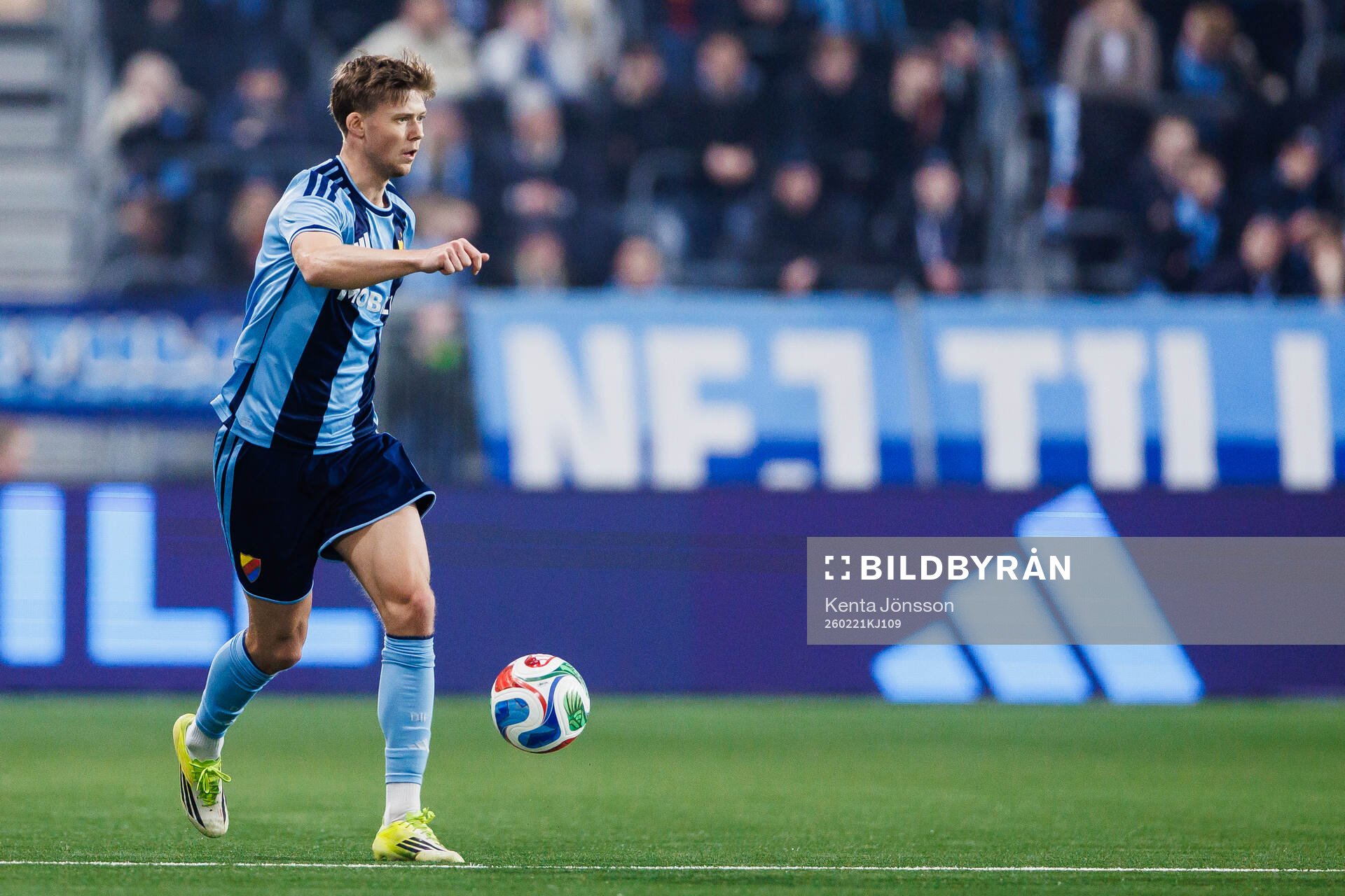 Djurgårdens Patric Åslund