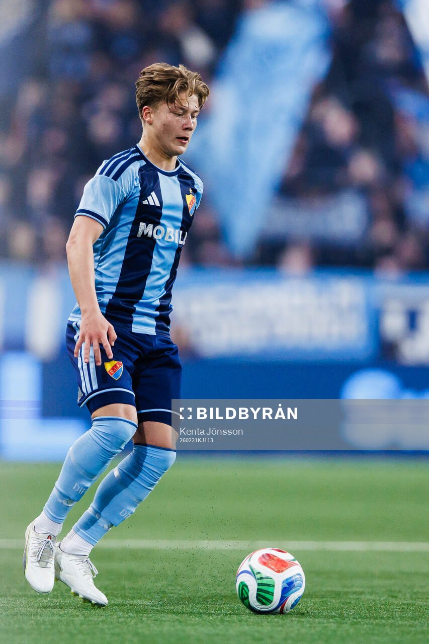 Djurgårdens Matias Siltanen