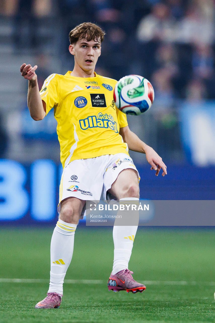 Falkenbergs Hampus Källström