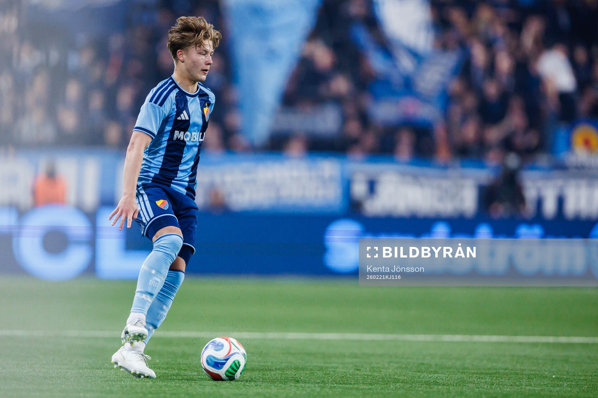 Djurgårdens Matias Siltanen