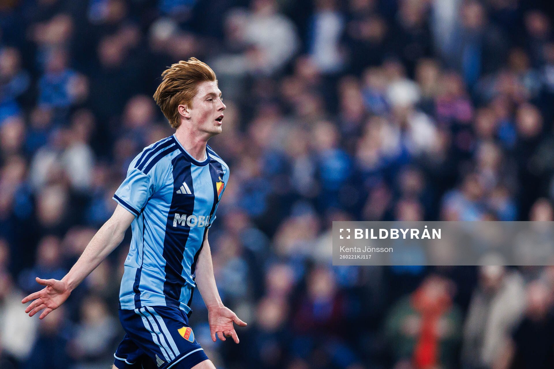 Djurgårdens Peter Langhoff