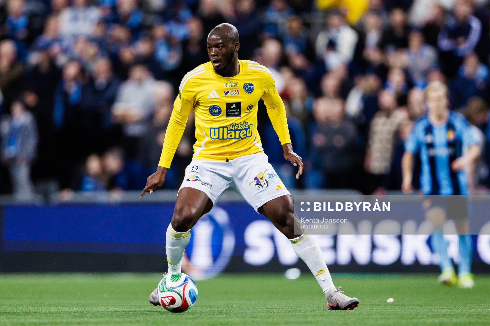 Falkenbergs Lassina Sangaré