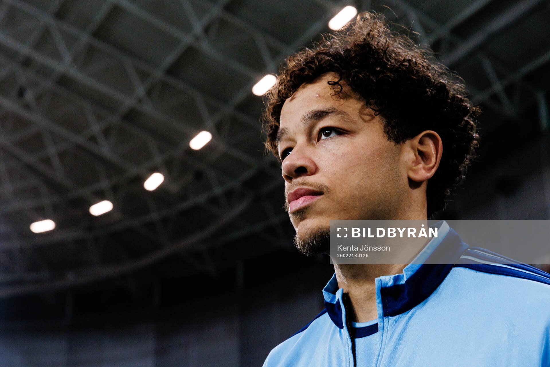 Djurgårdens Mikael Anderson