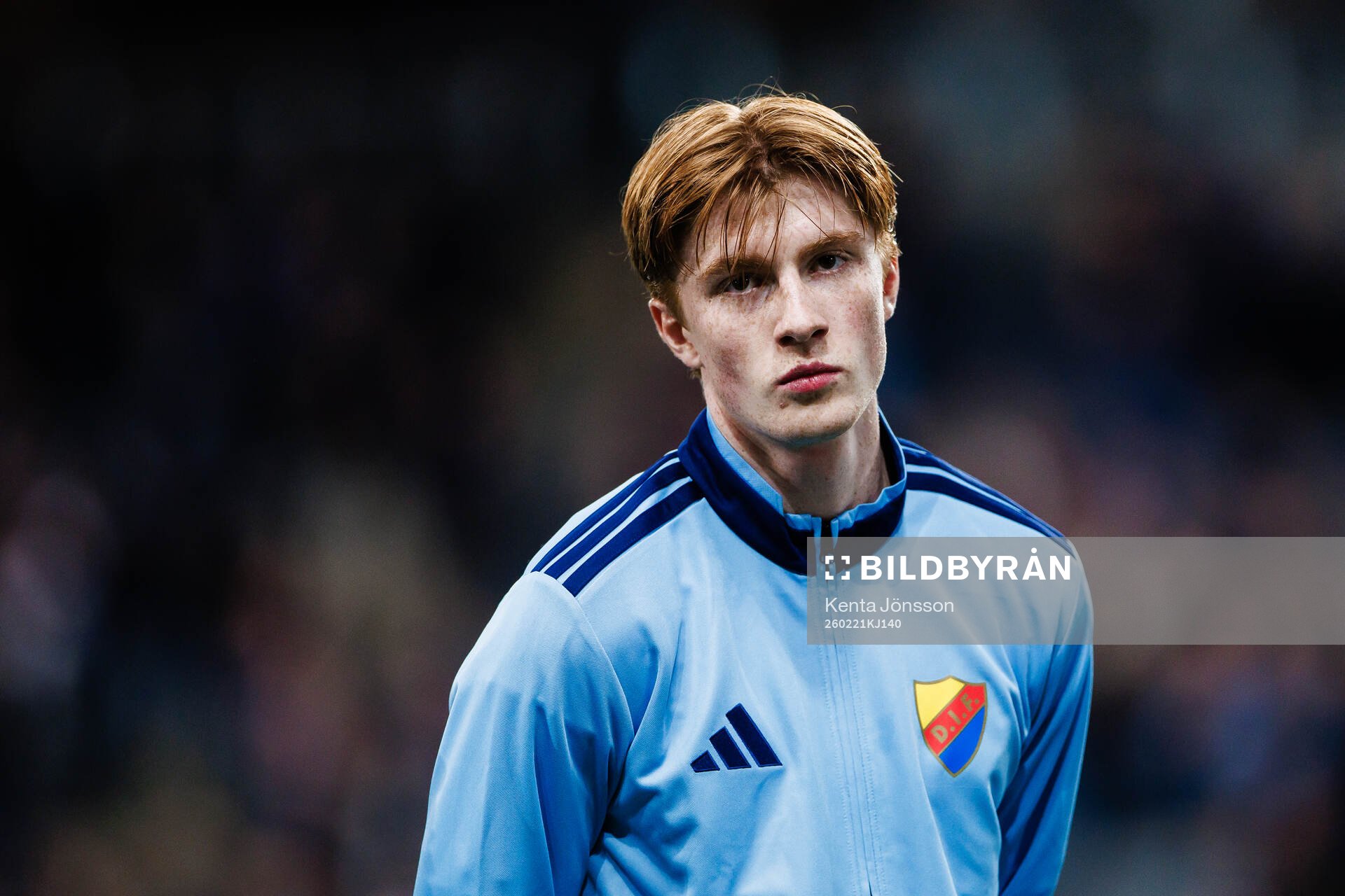 Djurgårdens Peter Langhoff