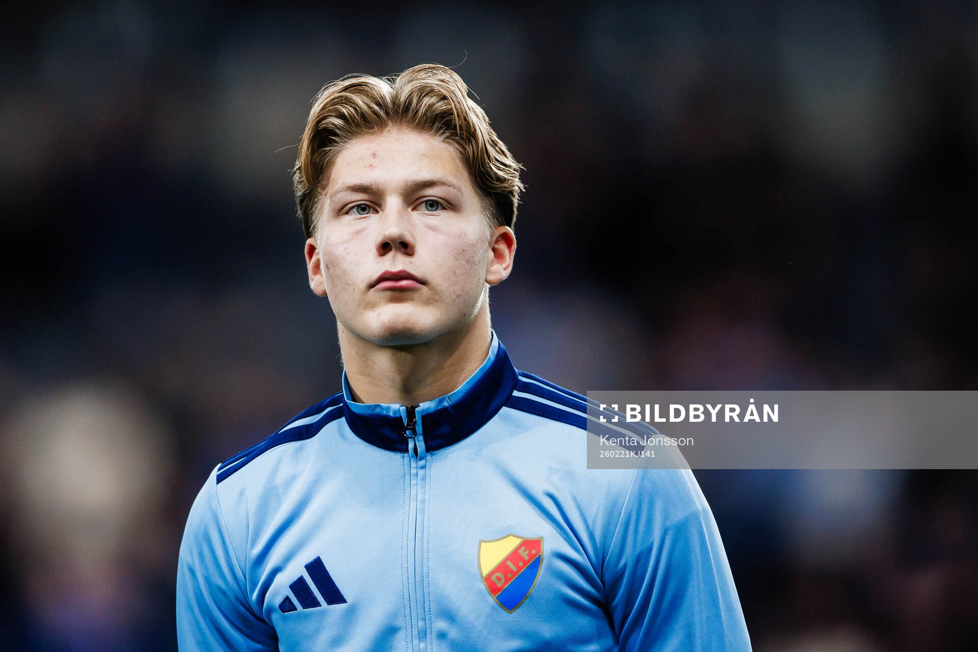 Djurgårdens Matias Siltanen