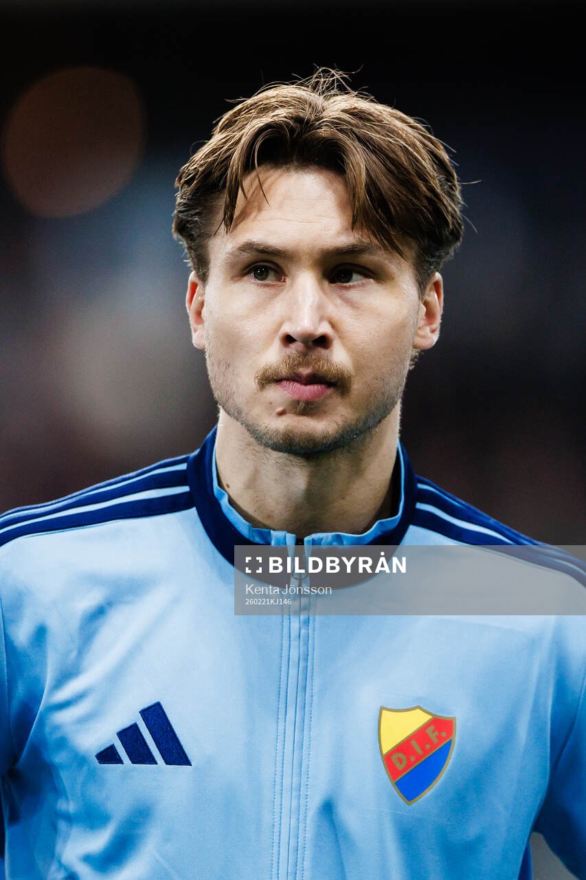 Djurgårdens Miro Tenho