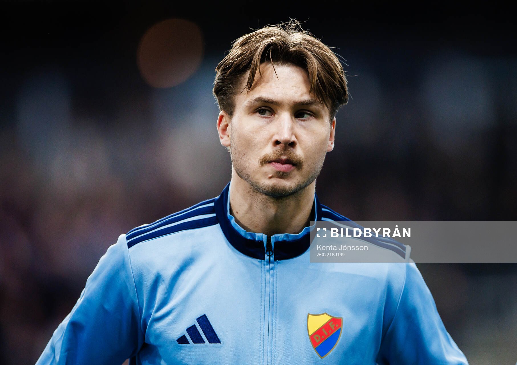 Djurgårdens Miro Tenho