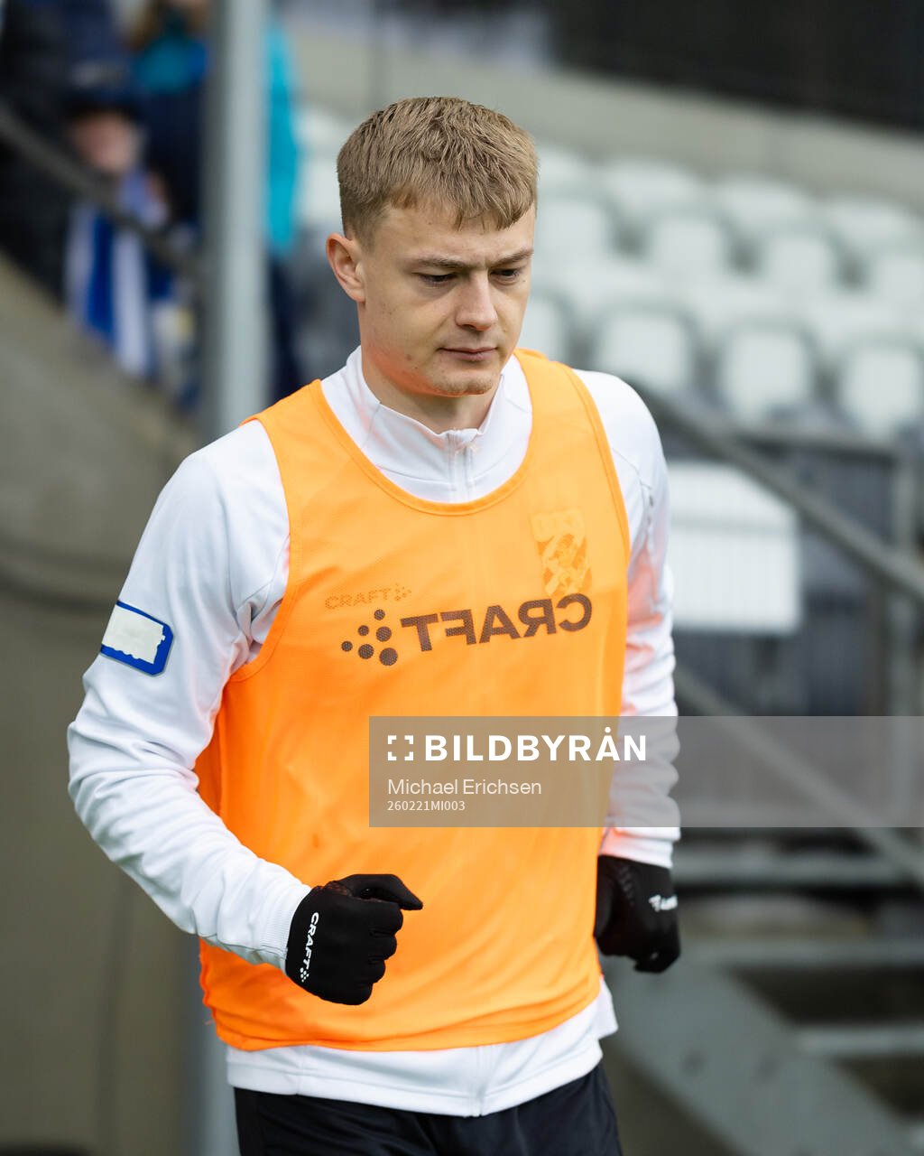 IFK Göteborgs David Kruse