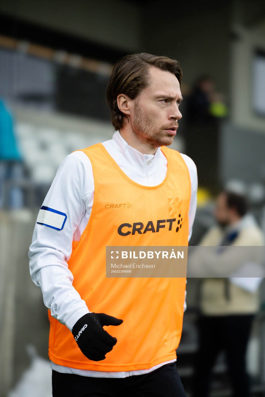 IFK Göteborgs Filip Ottosson