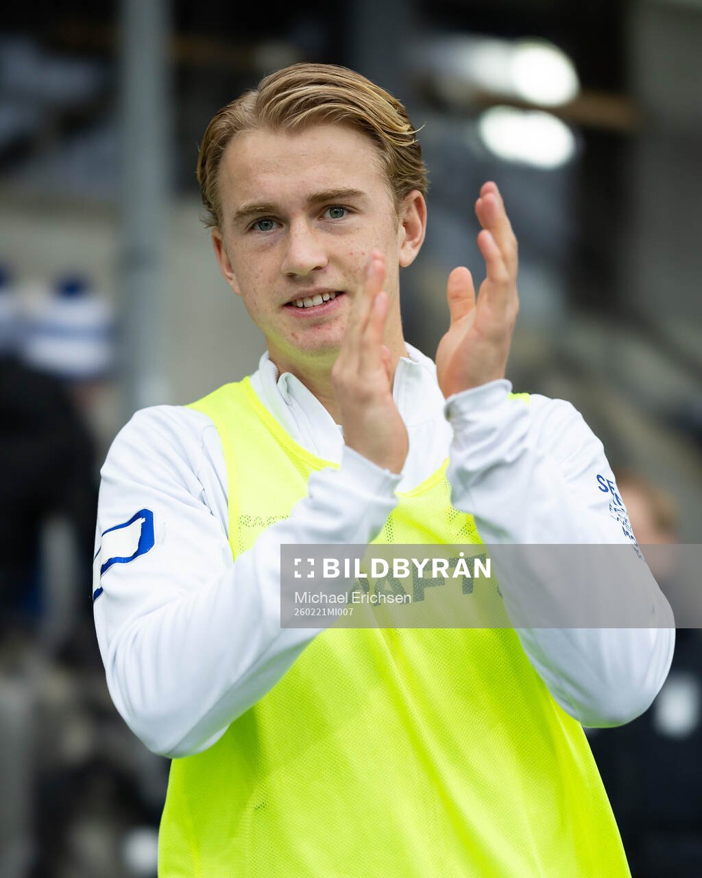 IFK Göteborgs Noah Tolf