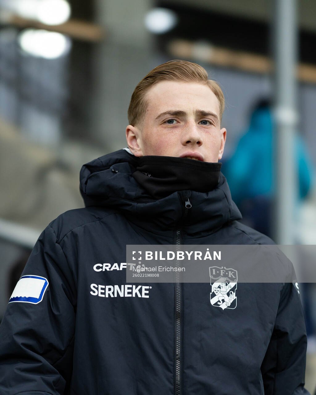 IFK Göteborgs Benjamin Brantlind