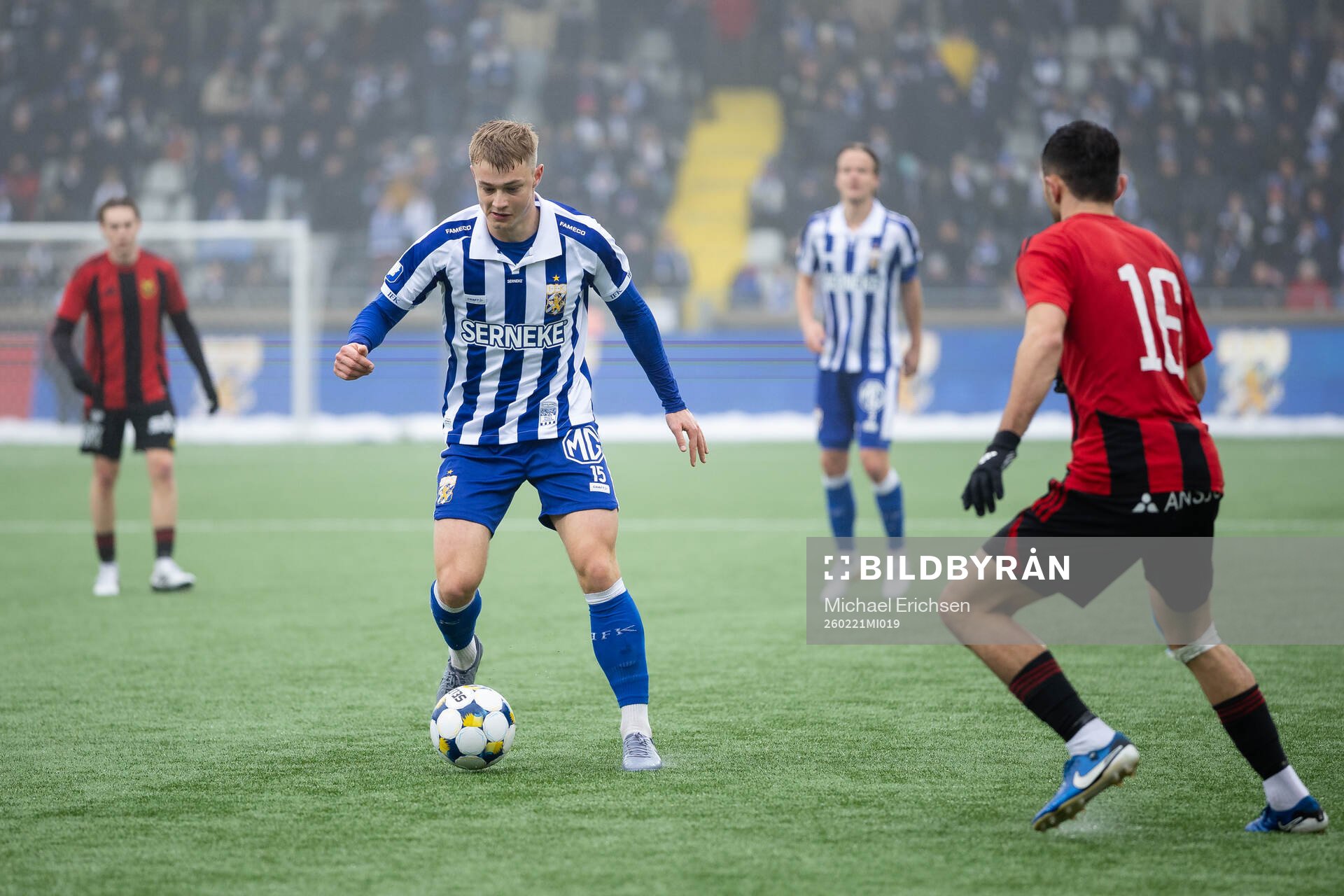 IFK Göteborgs David Kruse