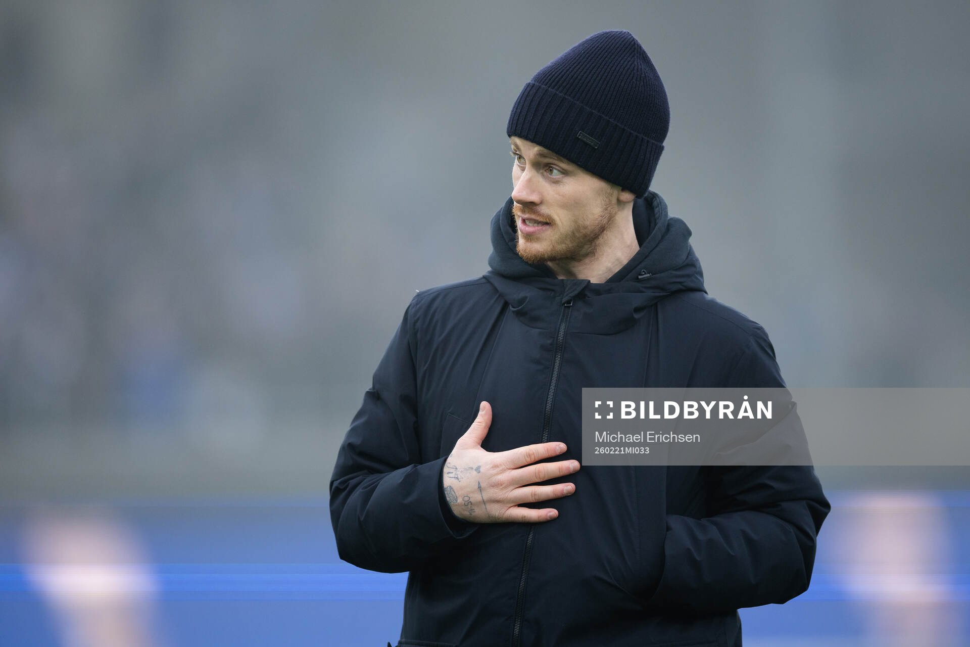 IFK Göteborgs Tobias Heintz