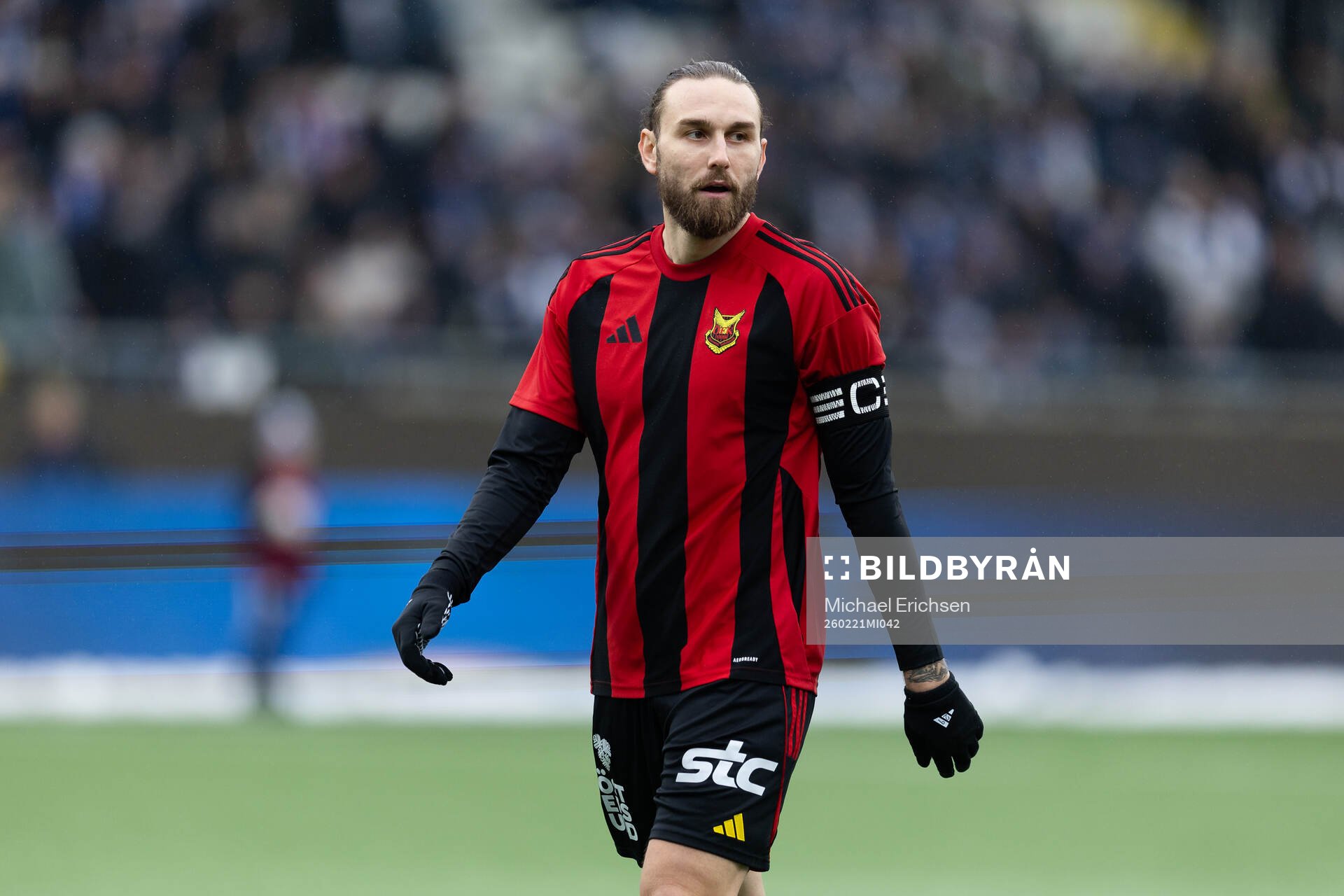 Östersunds Ali Suljic