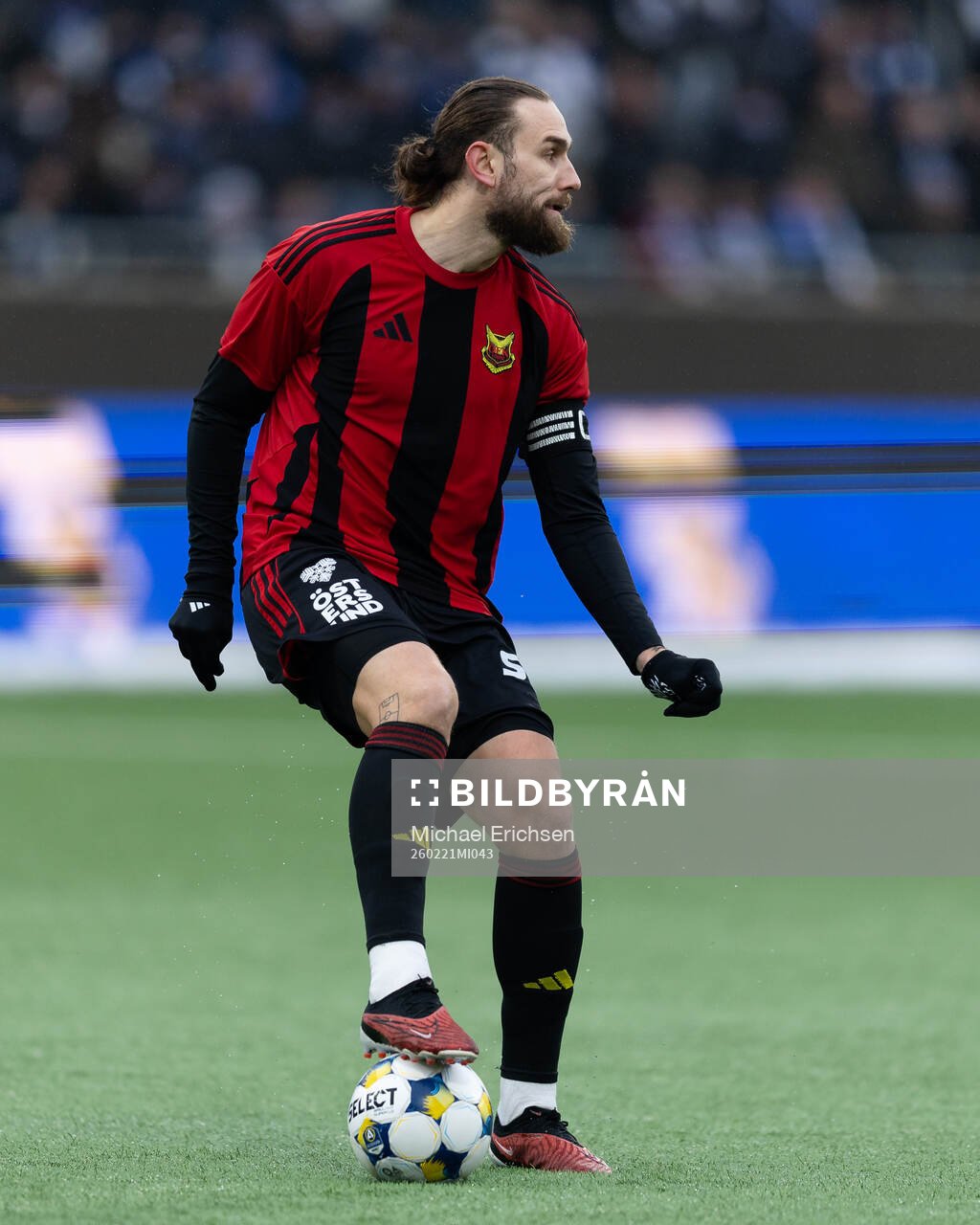Östersunds Ali Suljic