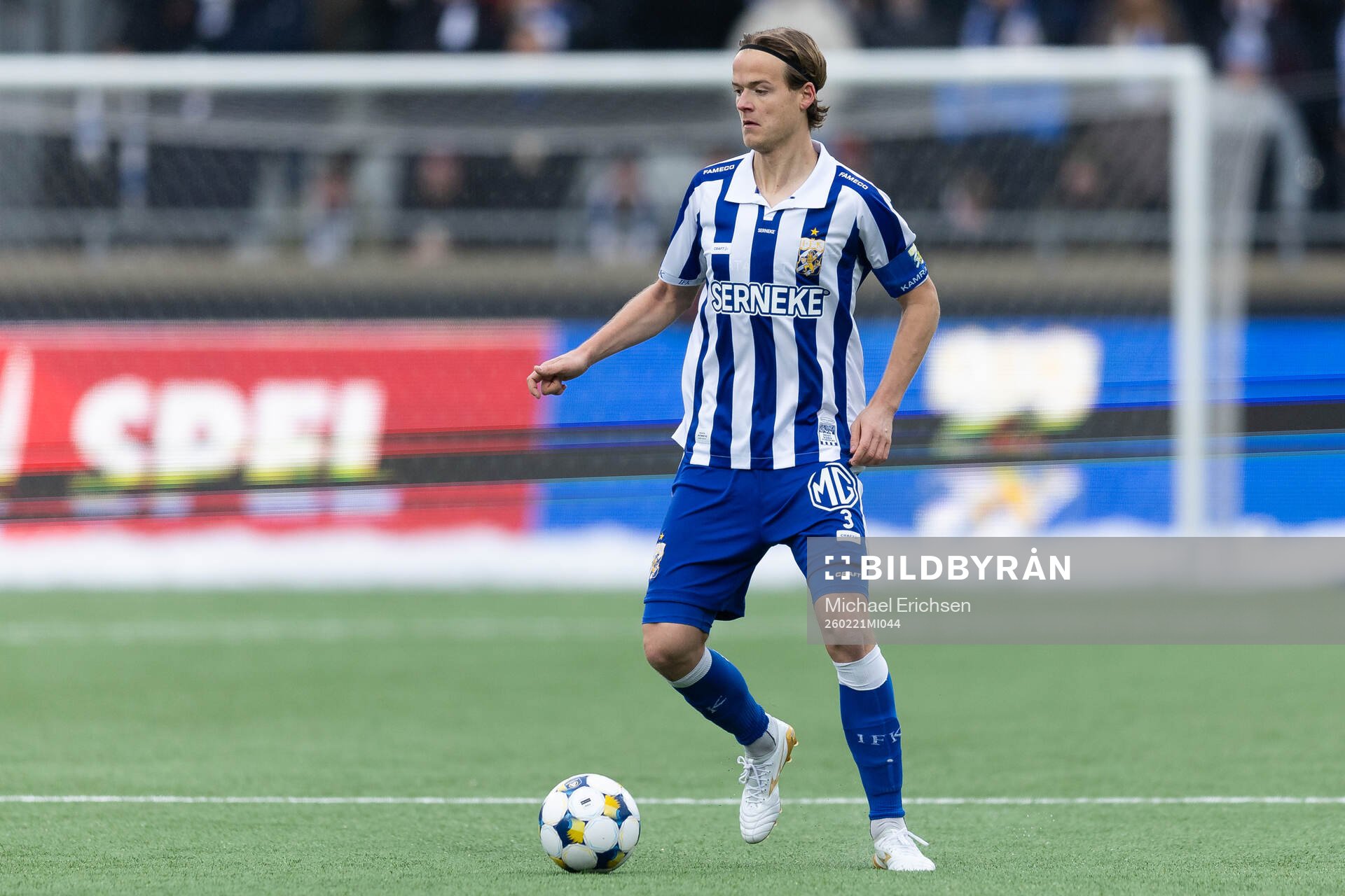 IFK Göteborgs August Erlingmark
