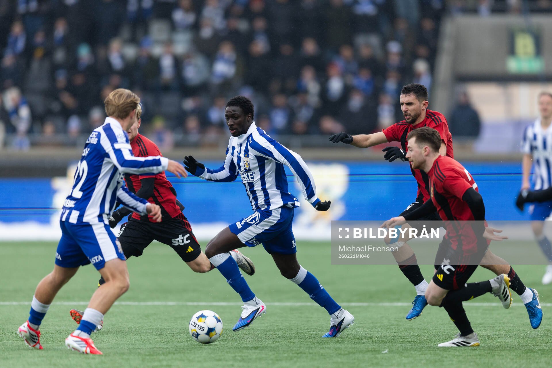 IFK Göteborgs Imam Jagne