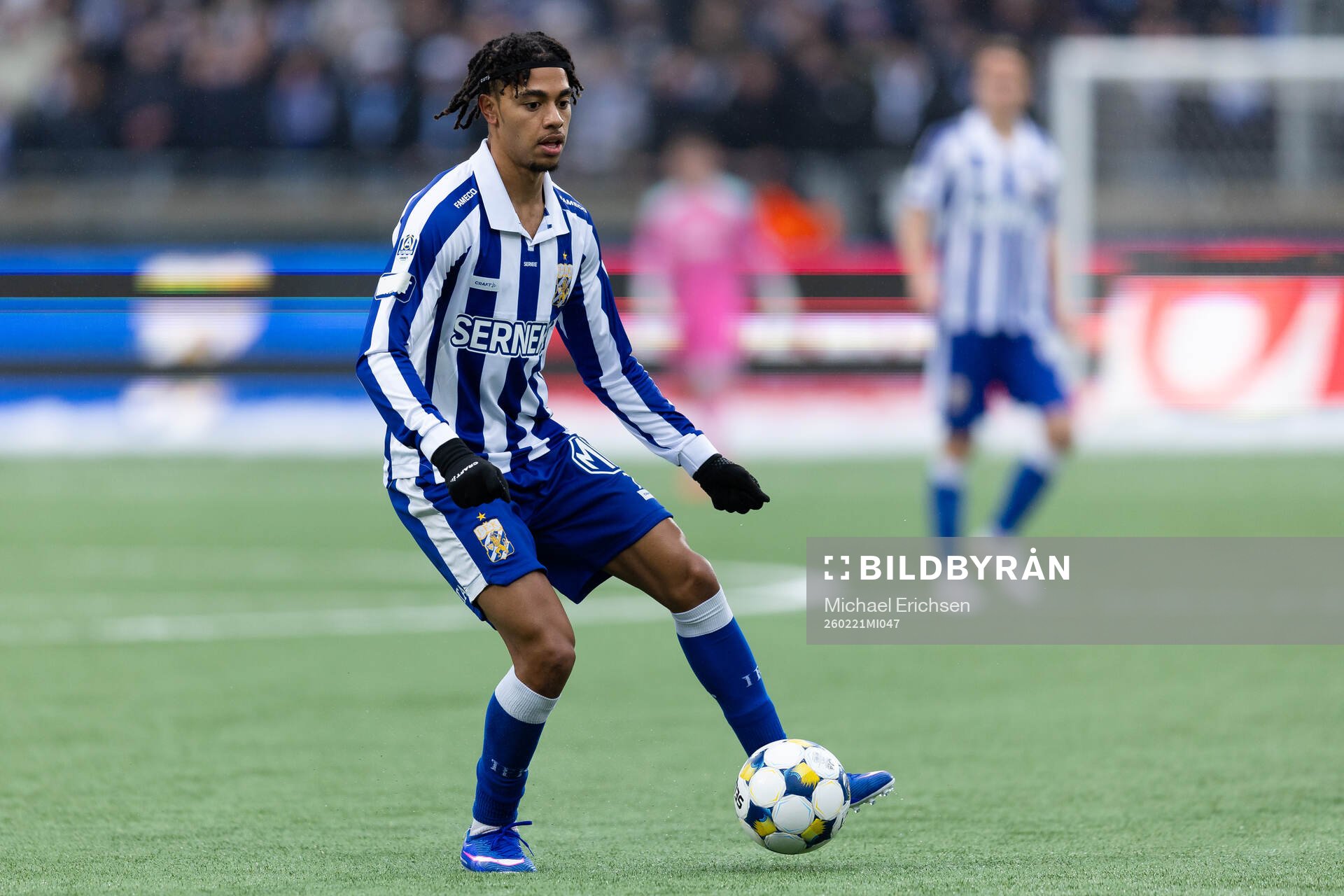 IFK Göteborgs Sebastian Clemmensen
