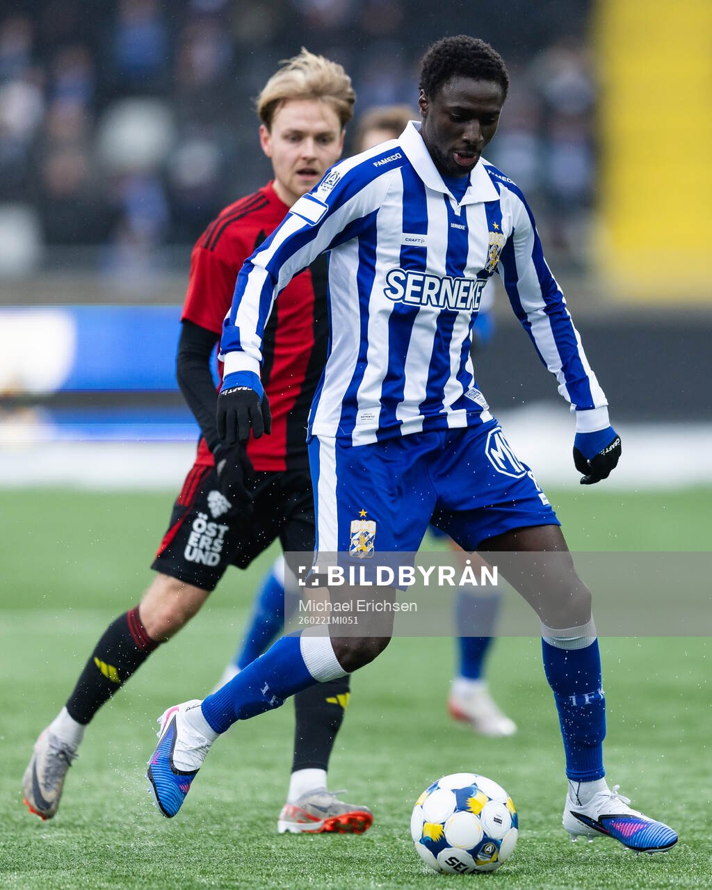 IFK Göteborgs Imam Jagne