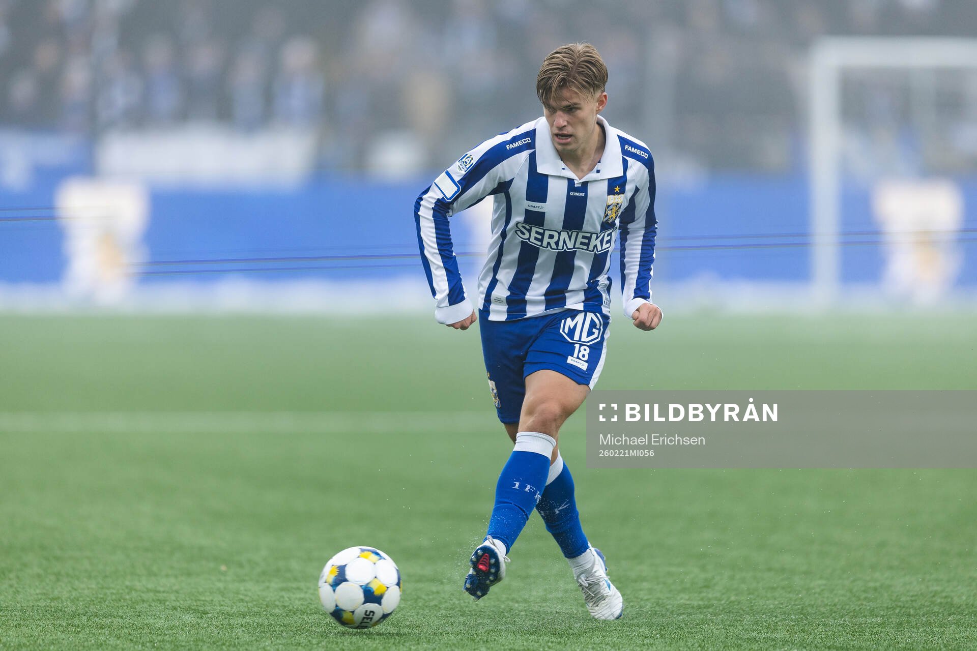 IFK Göteborgs Felix Eriksson