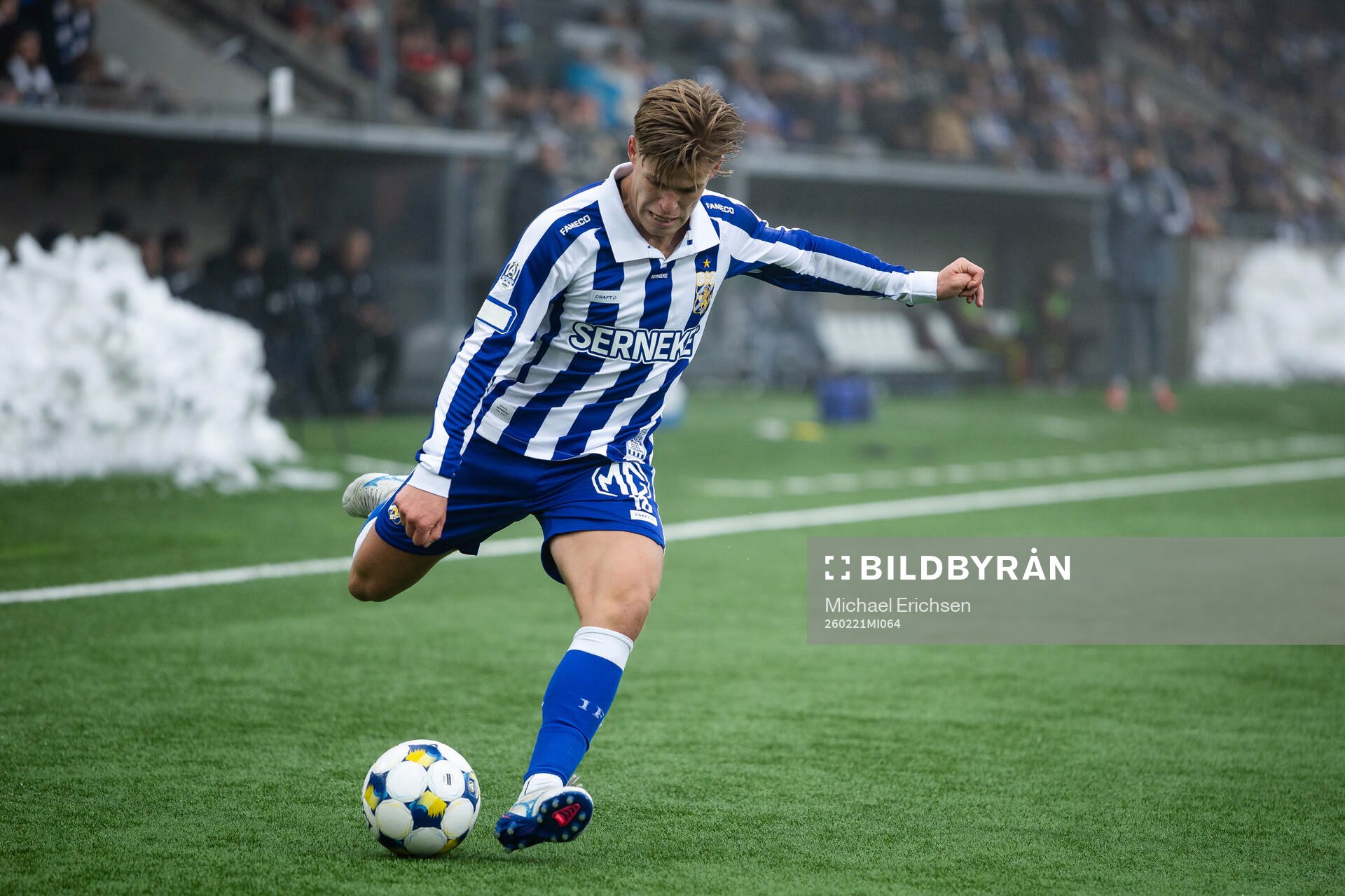IFK Göteborgs Felix Eriksson