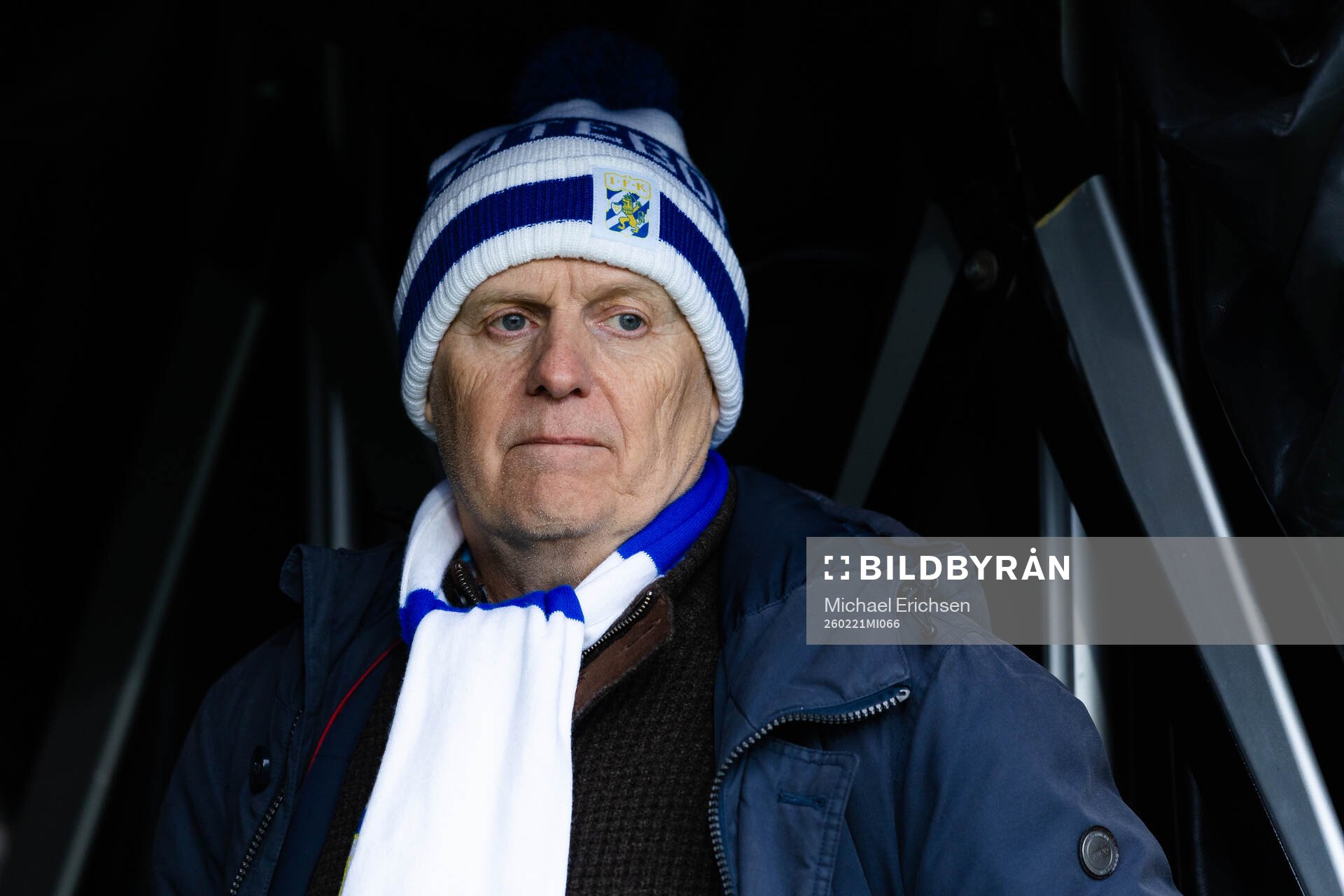IFK Göteborgs ordförande Magnus Nilsson