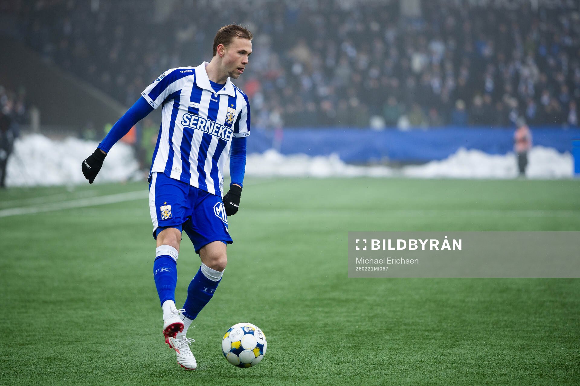 IFK Göteborgs Vilmer Tyrén