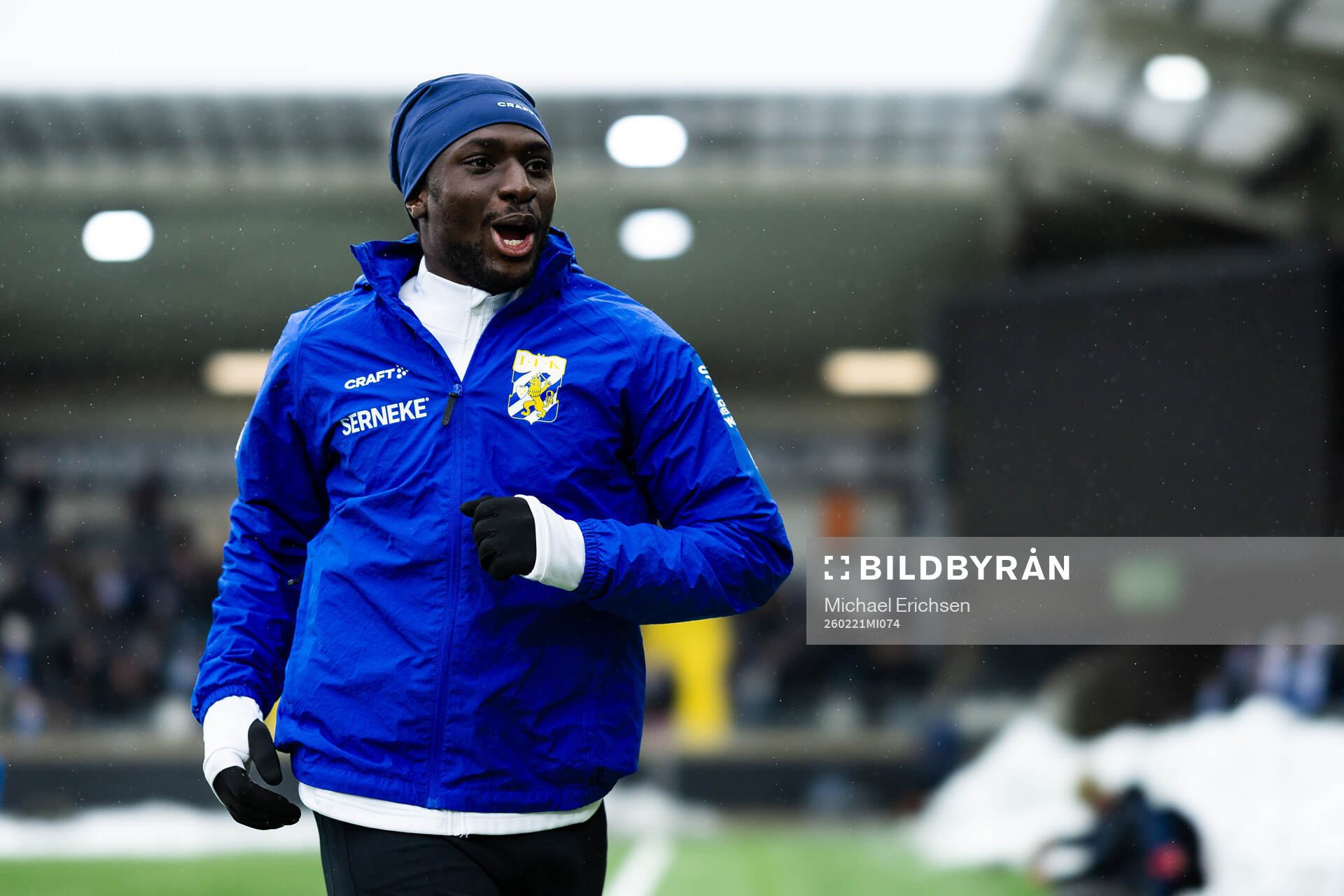 IFK Göteborgs Imam Jagne