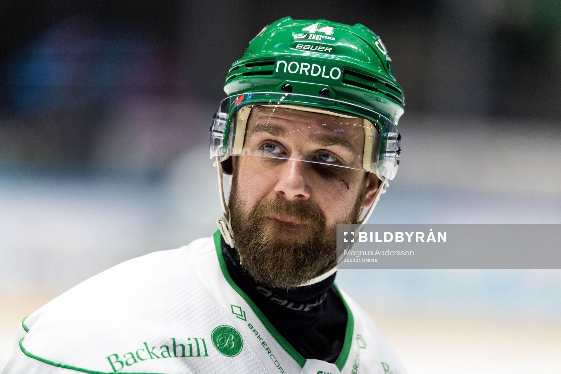 Rögles Calvin De Haan