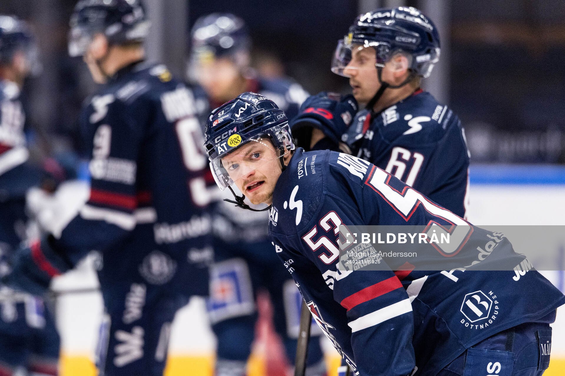 Linköpings Adam Hofbauer
