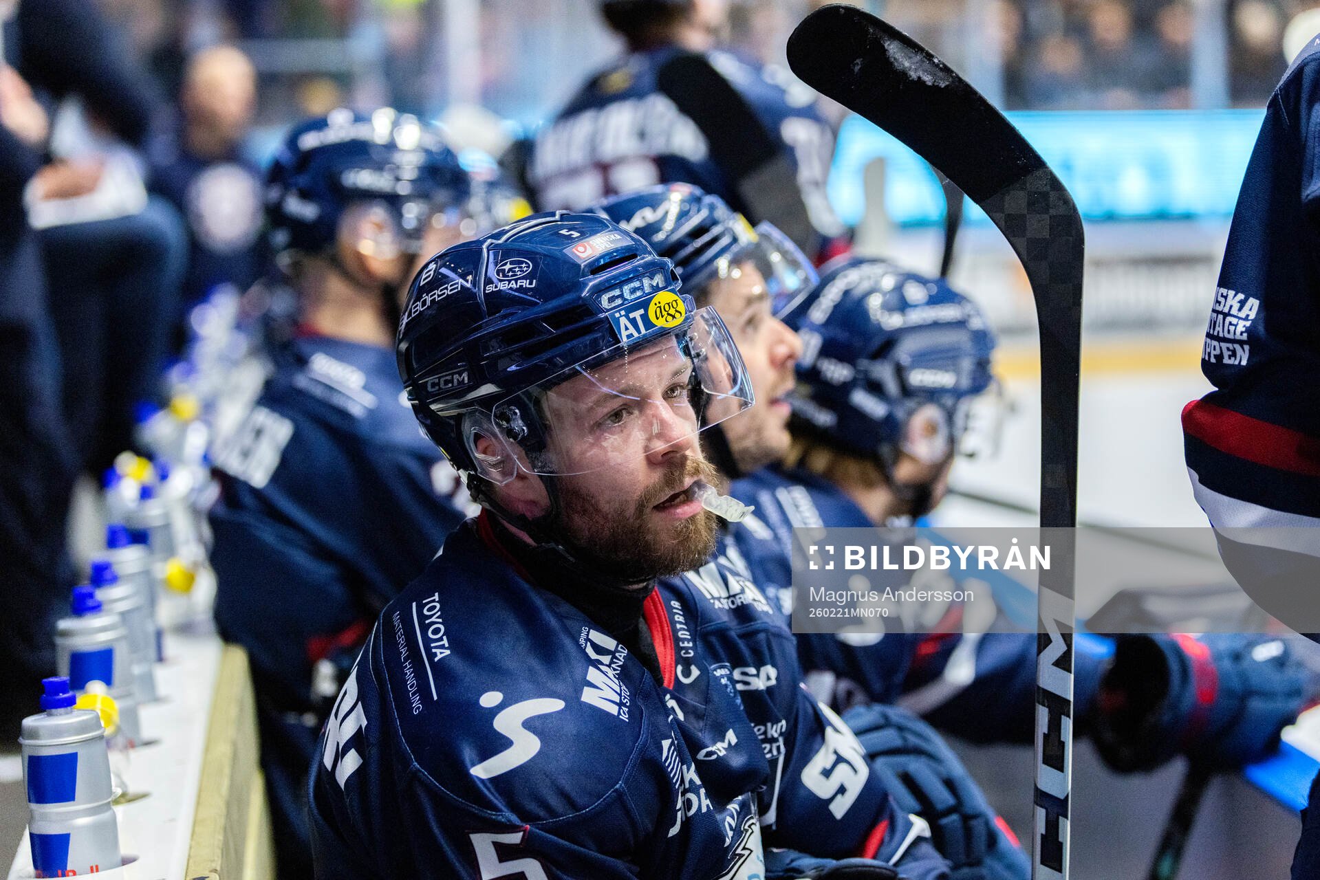 Linköpings Oscar Fantenberg