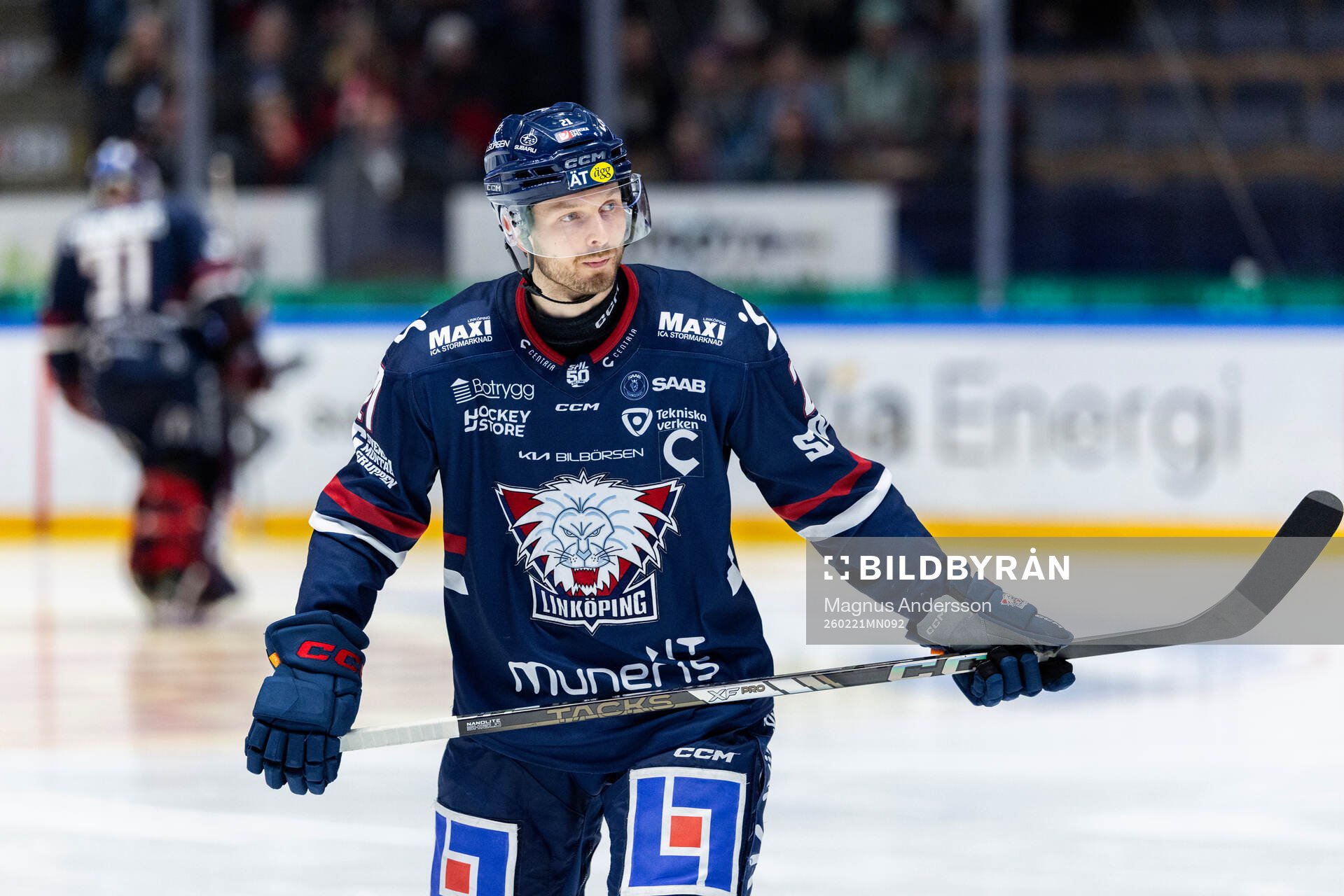 Linköpings Christoffer Ehn