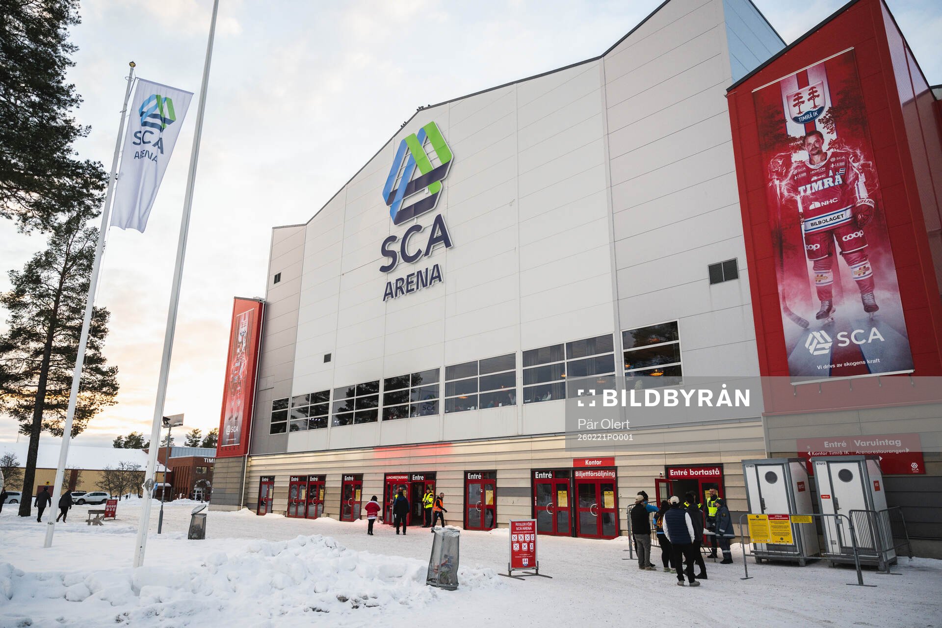 SCA Arena