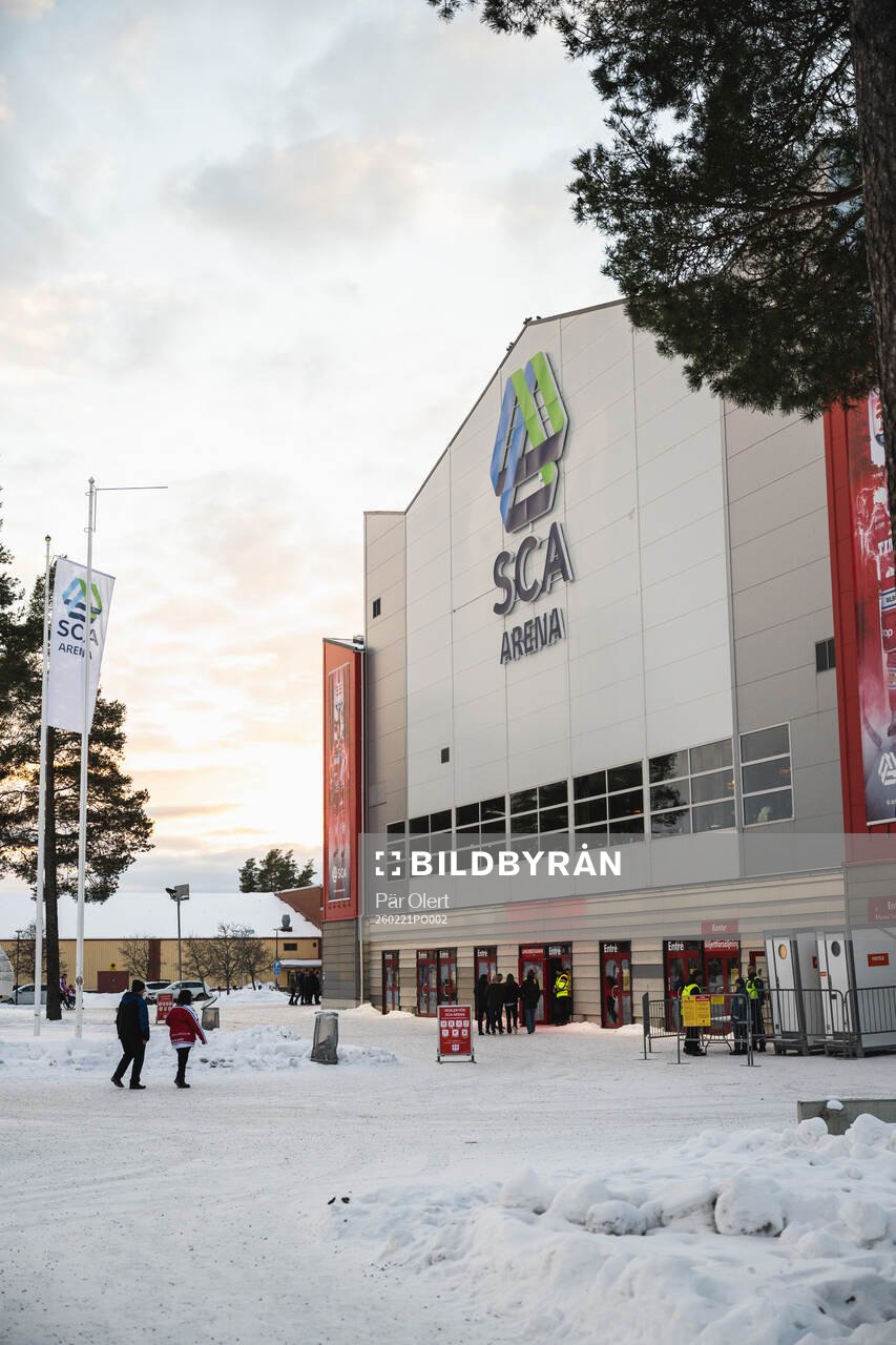 SCA Arena