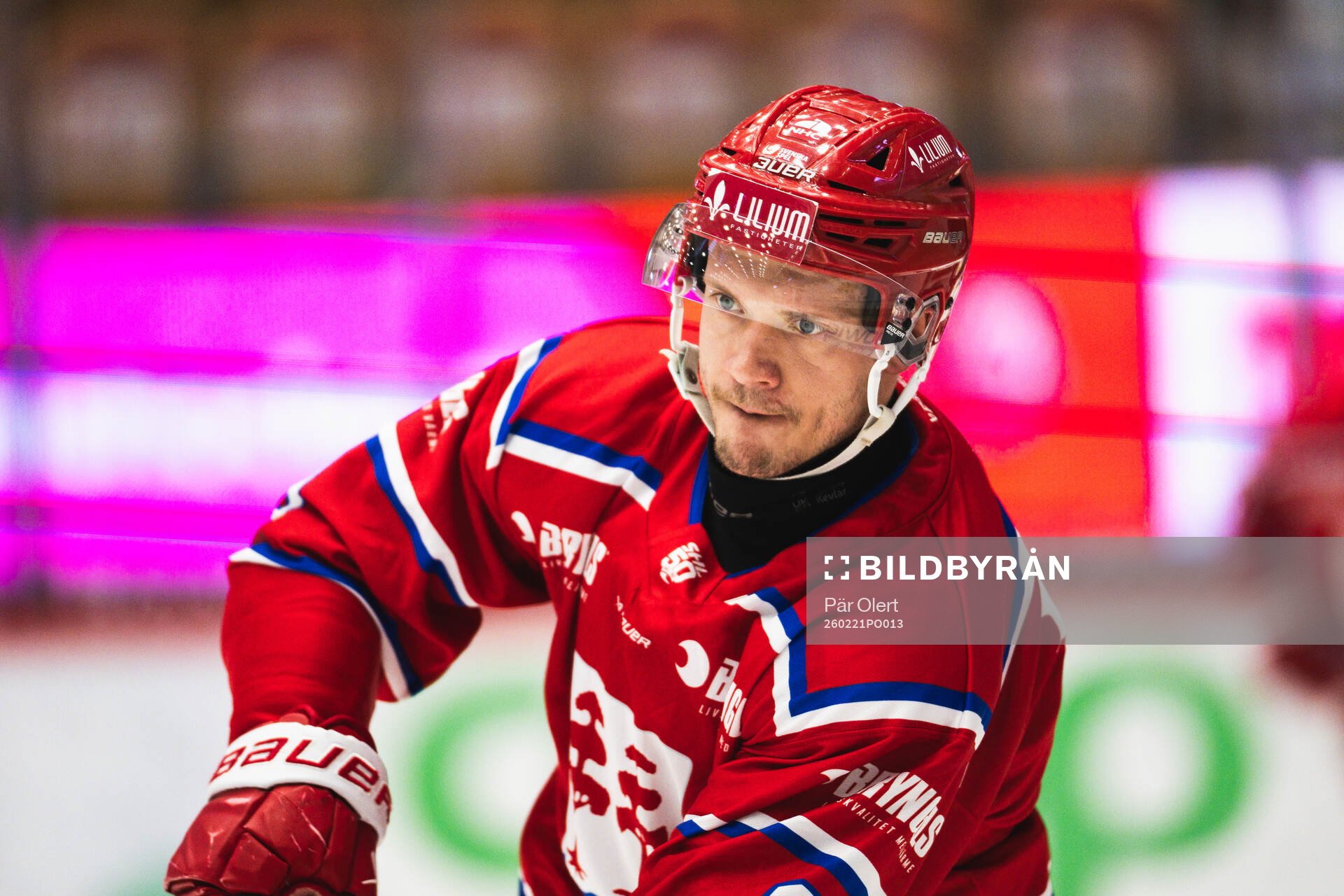 Timrås Didrik Strömberg