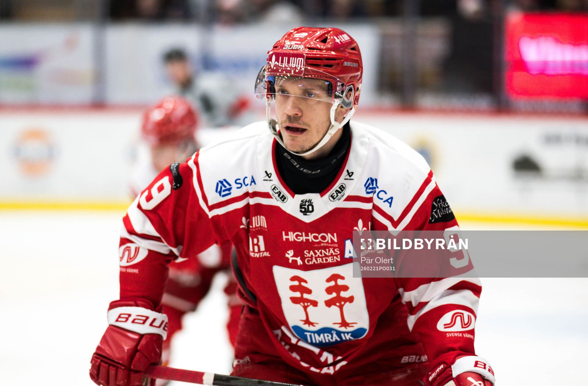 Timrås Didrik Strömberg