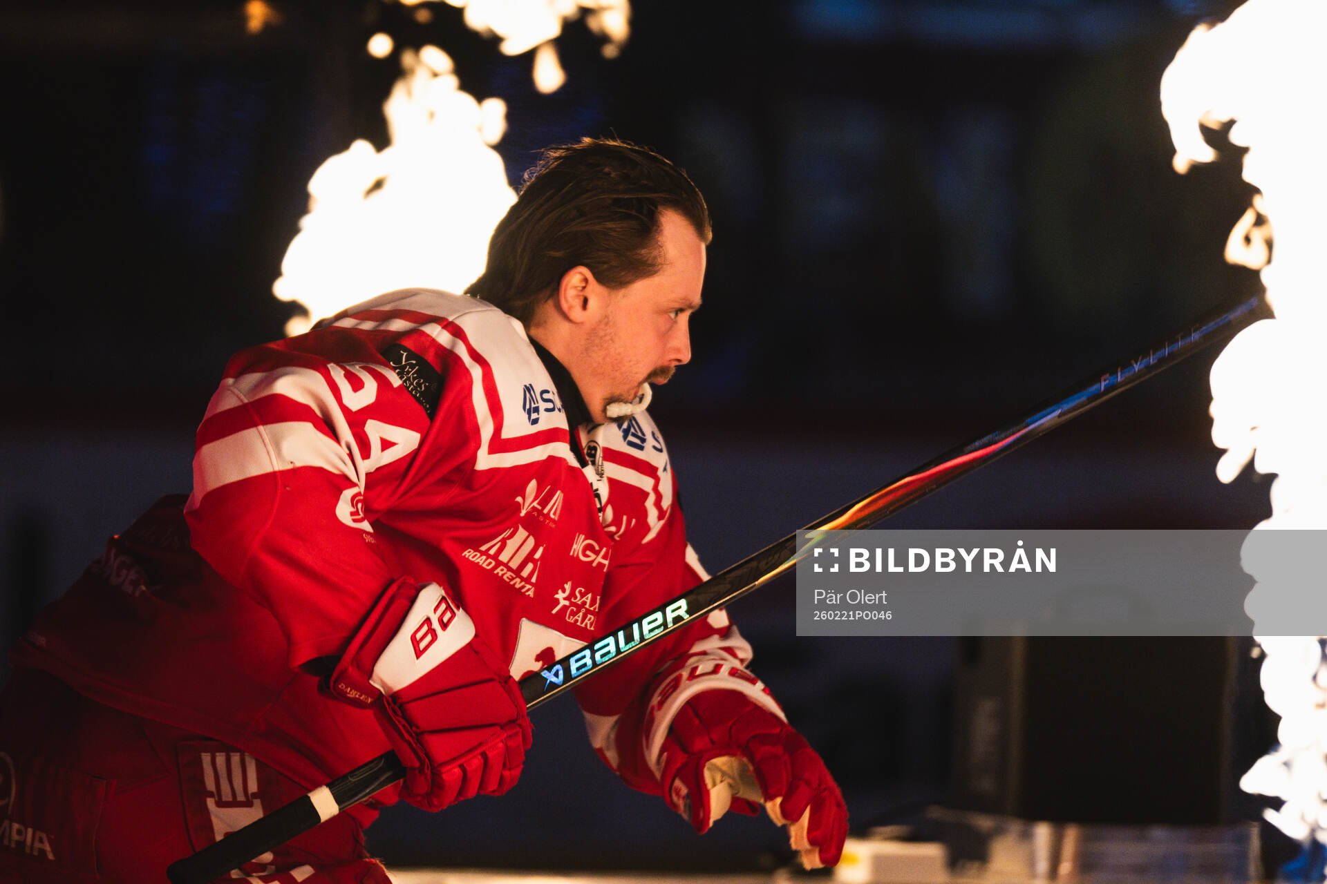 Timrås Jonathan Dahlén gör entré