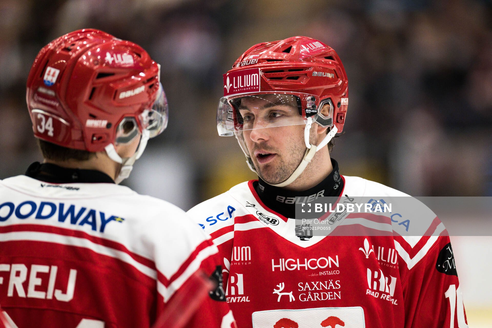 Timrås David Lilja