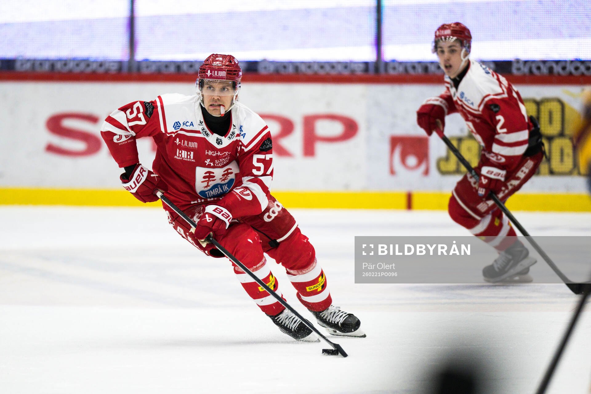 Timrås Anton Wedin
