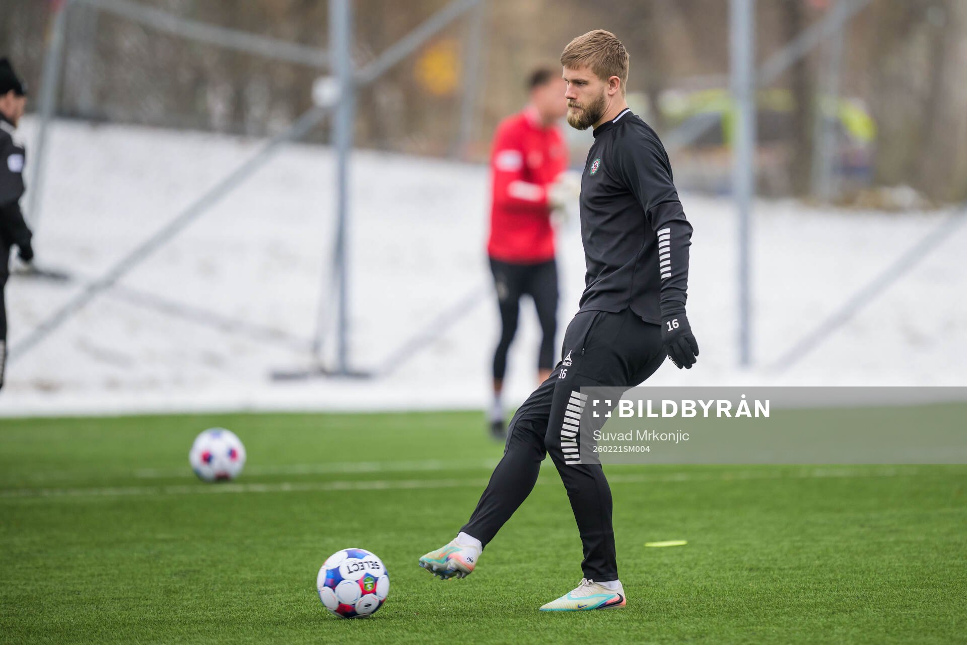Örebros Hampus Söderström