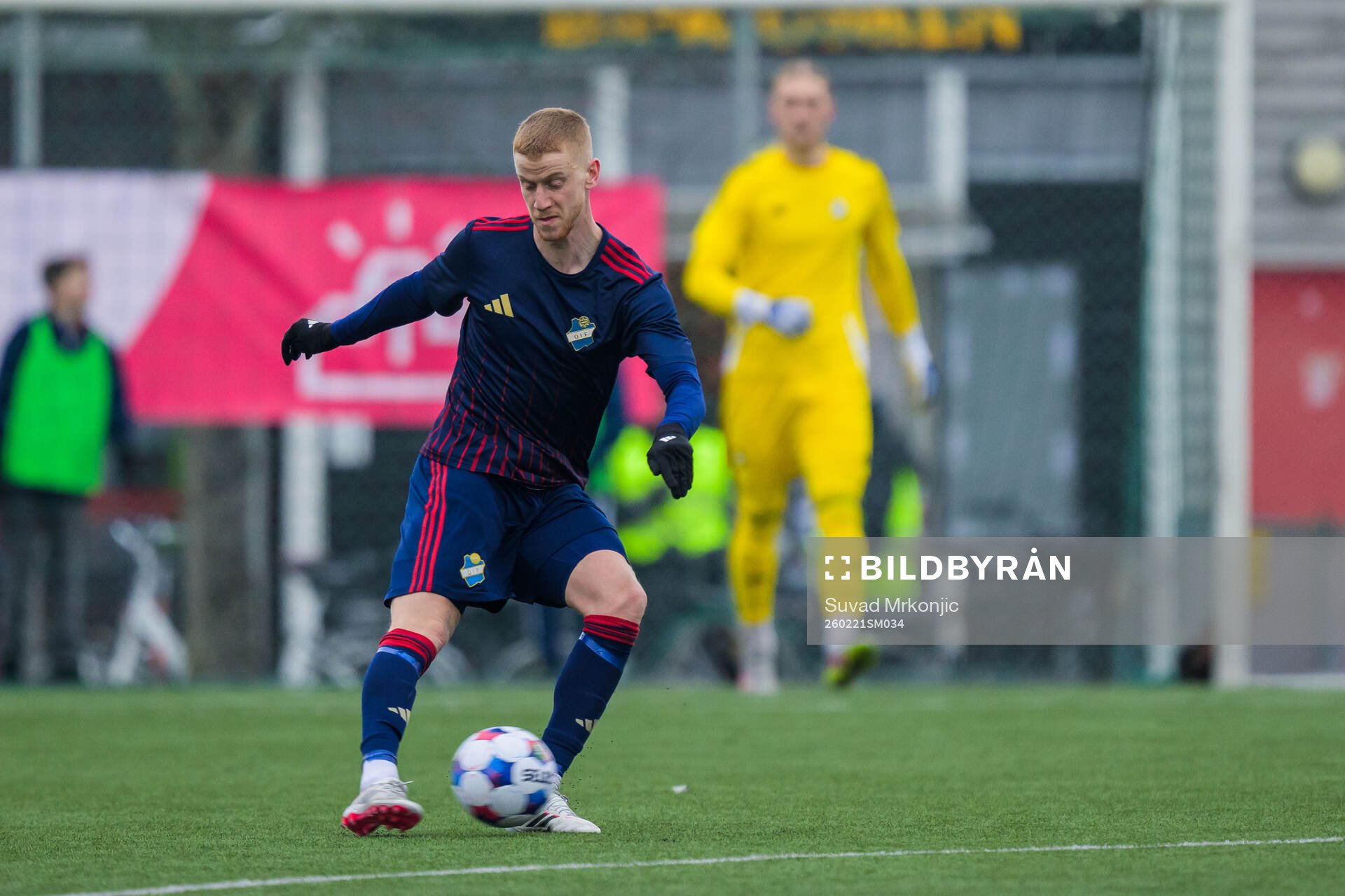 Östers IFs Daniel Ask