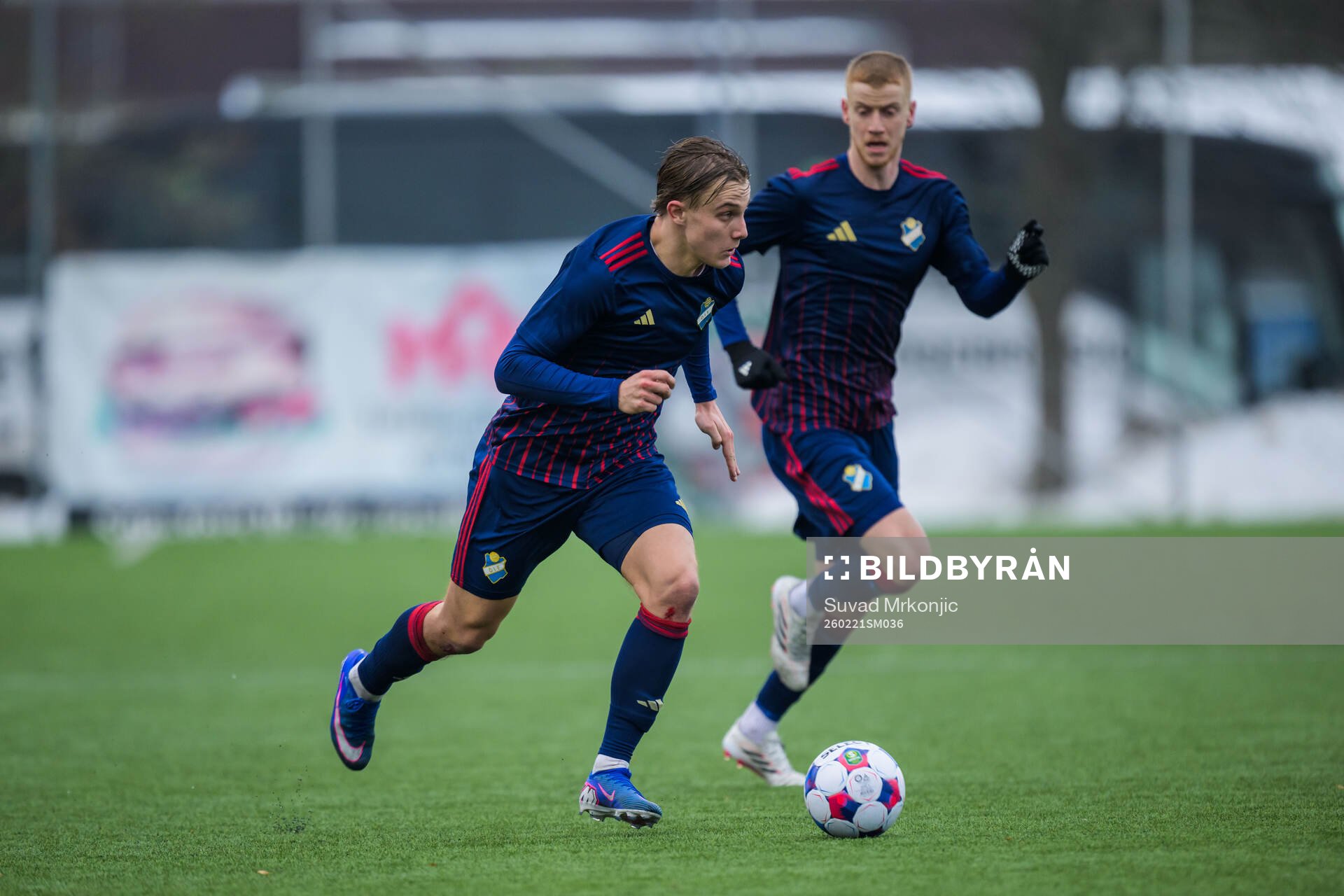 Östers IFs Linus Carlstrand