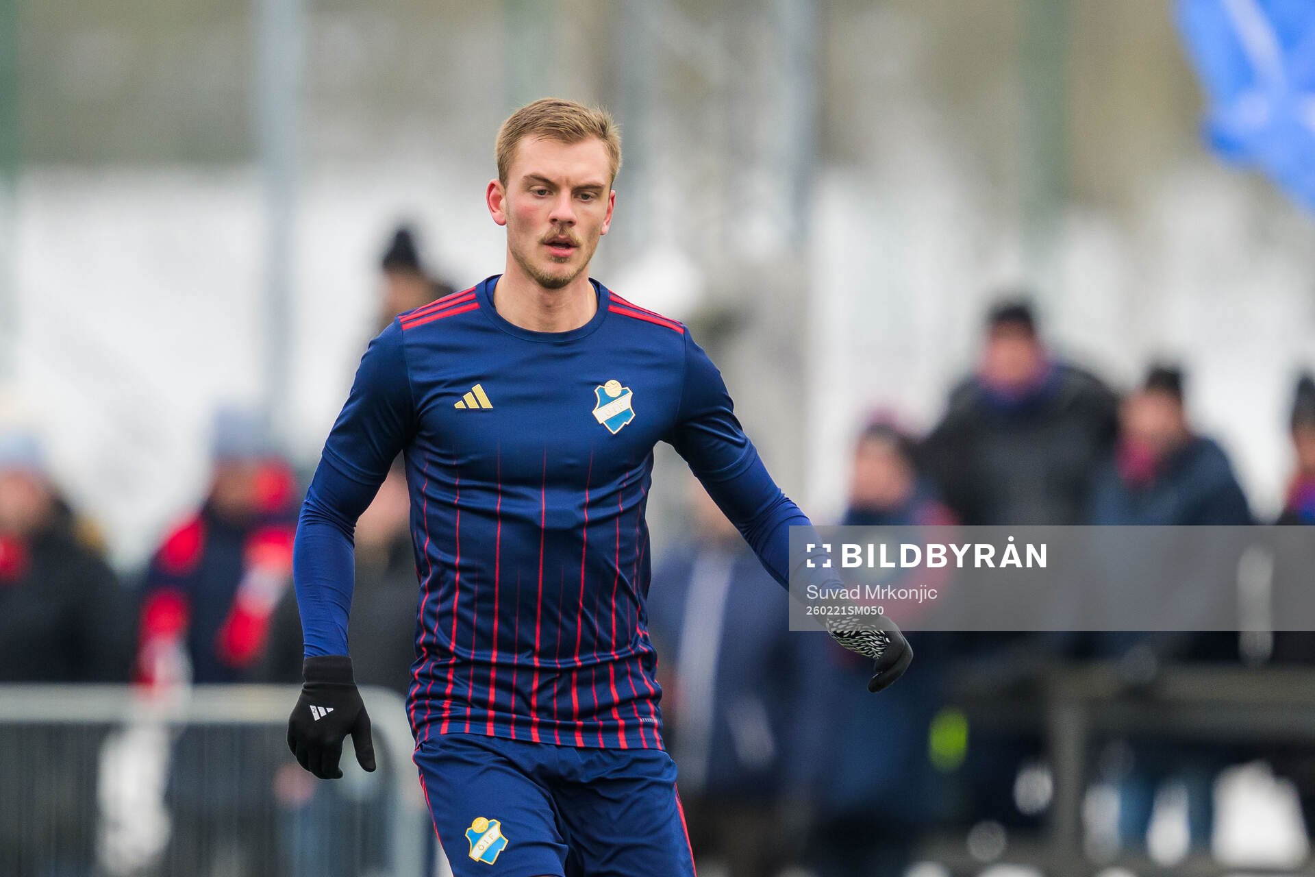 Östers IFs Dennis Olsson