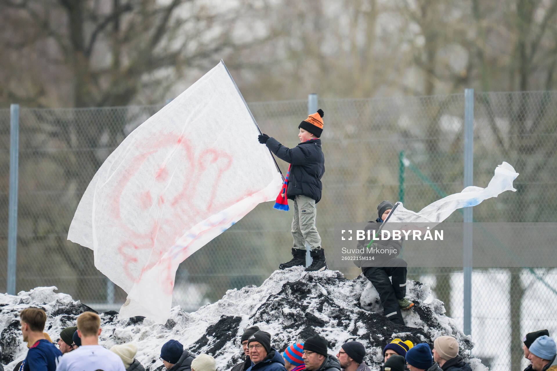 Östers IFs supportrar