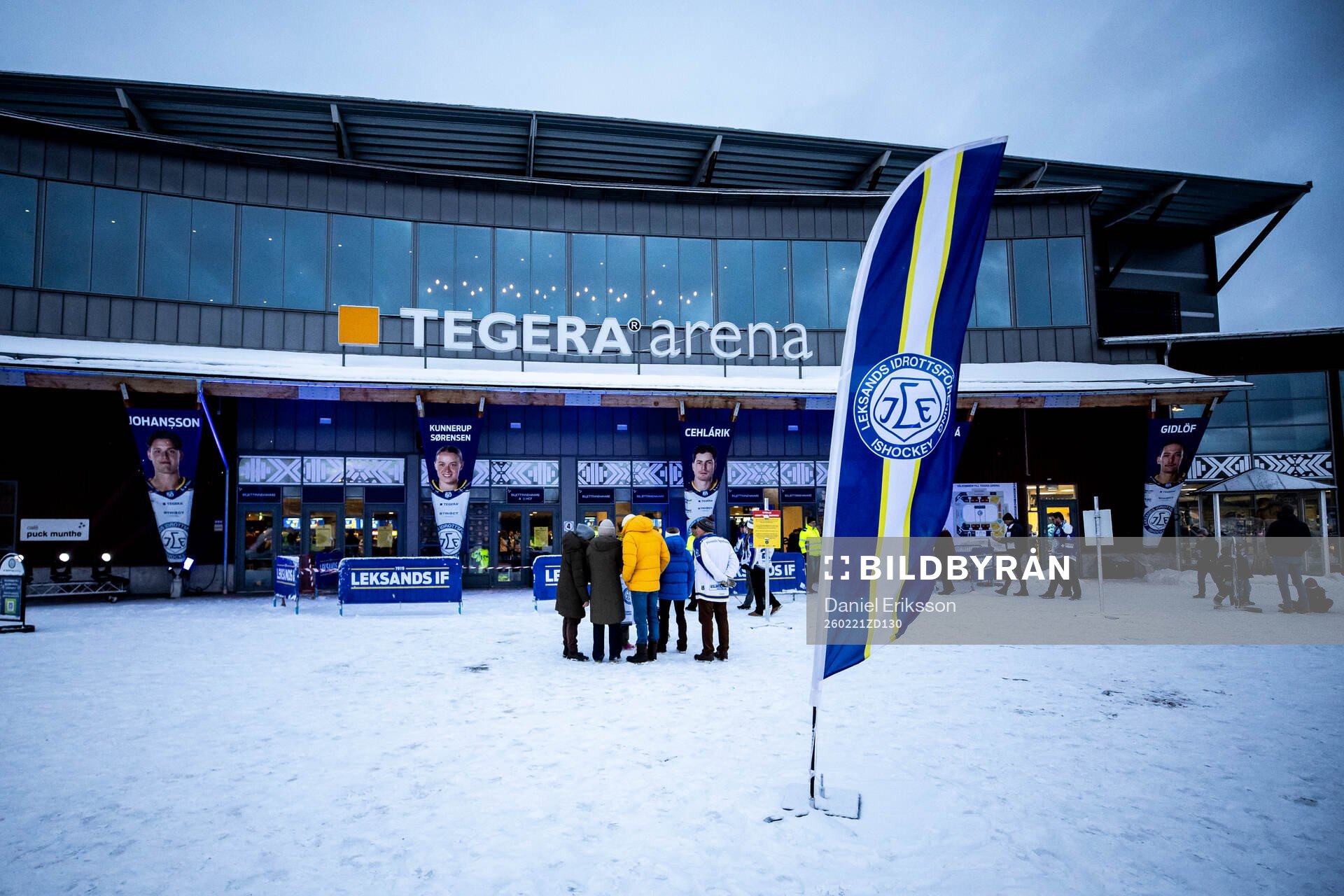 Tegera Arena