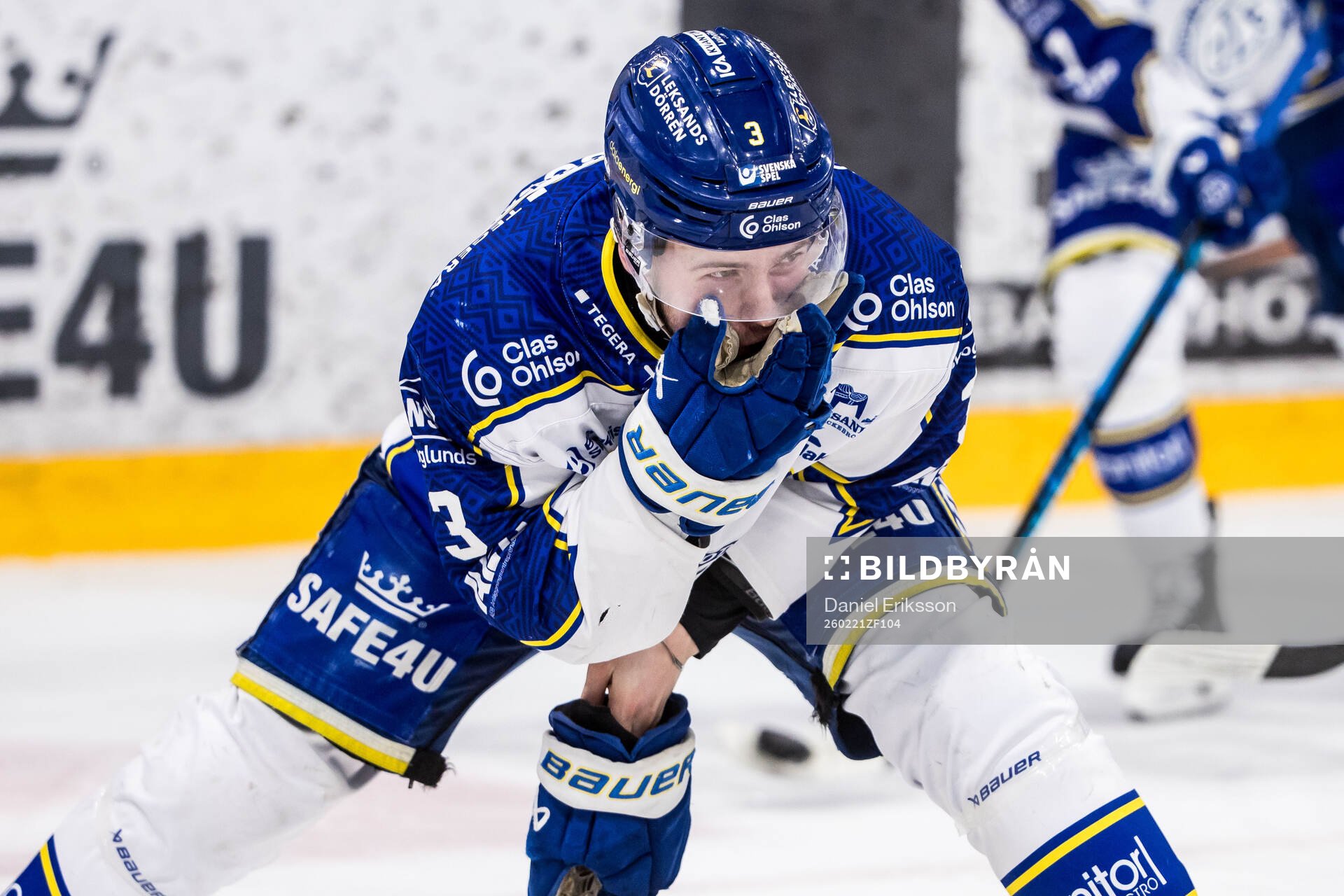 Leksands Fred Nilsson