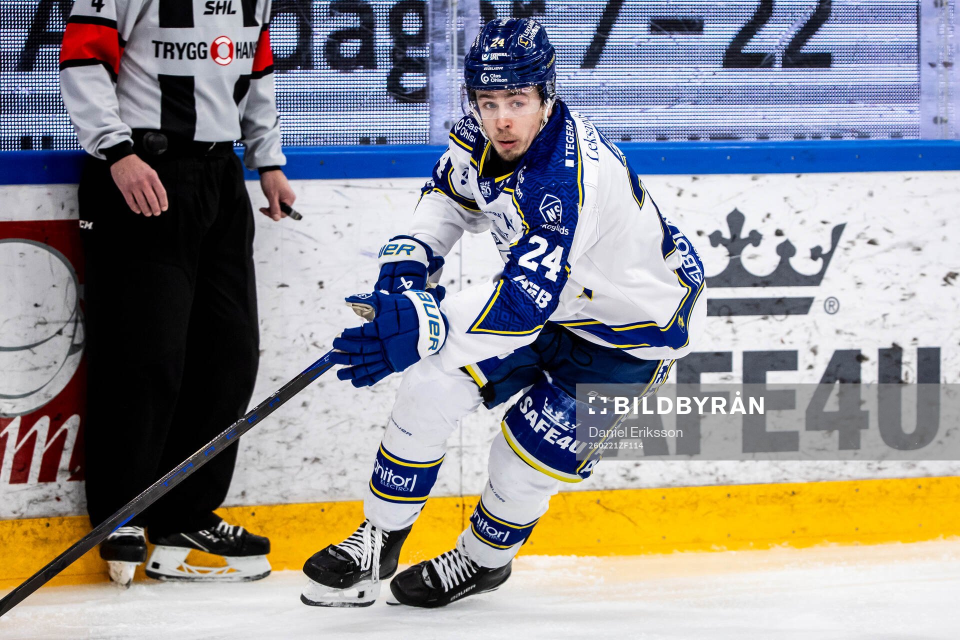 Leksands Arvid Eljas