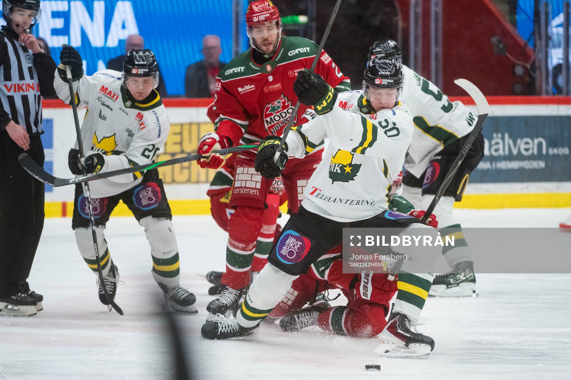 Östersunds Oskar Wahlberg